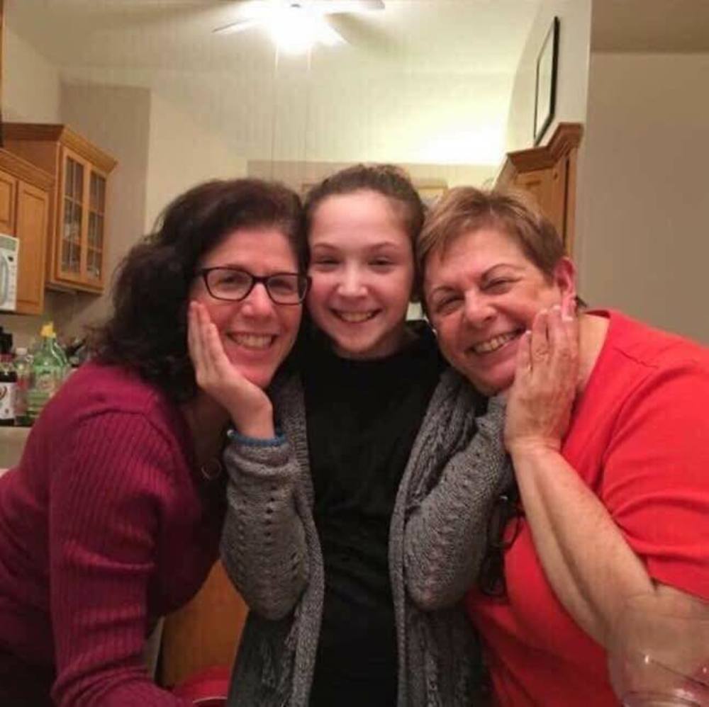 Meet your Posher, Helaine